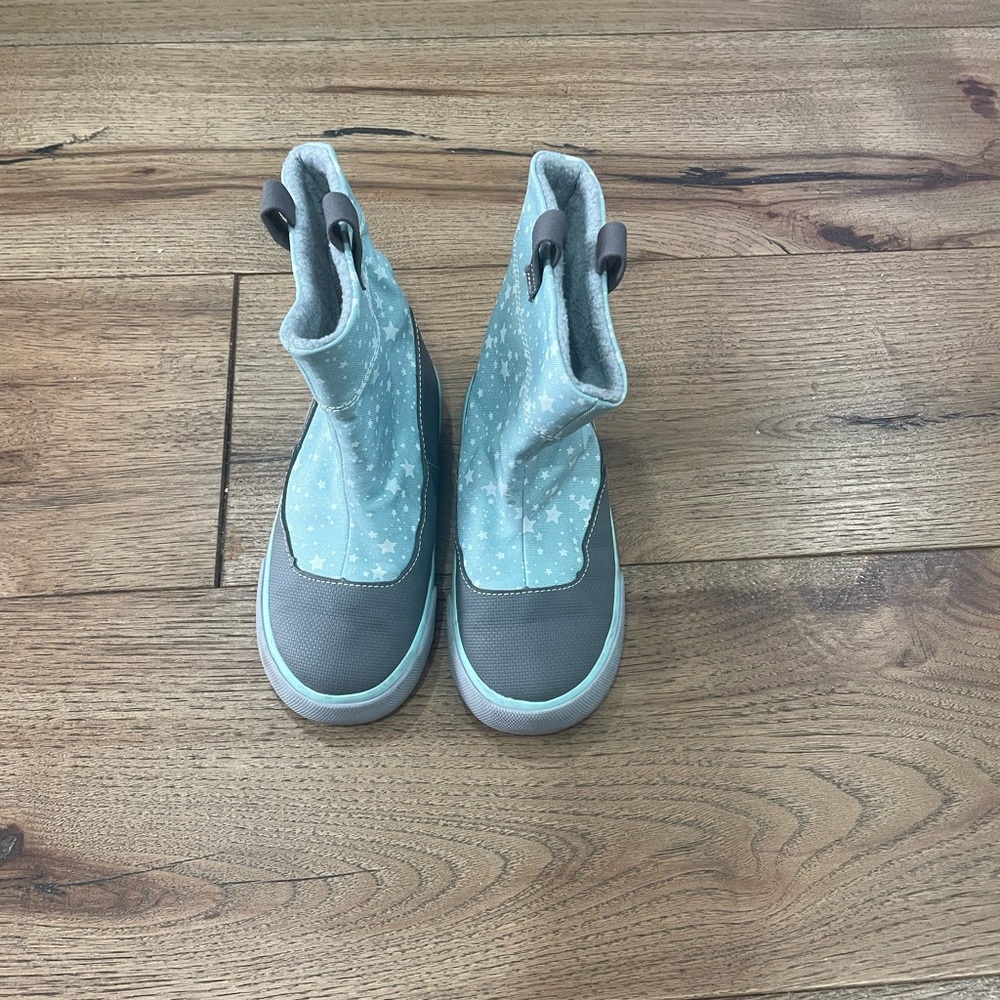 See Kai run Kids Starry Blue Boots